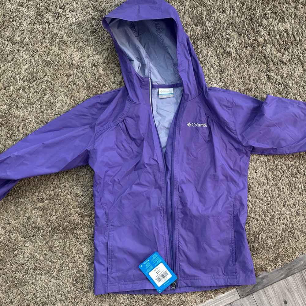 Columbia RAIN 🌧️ JACKET
